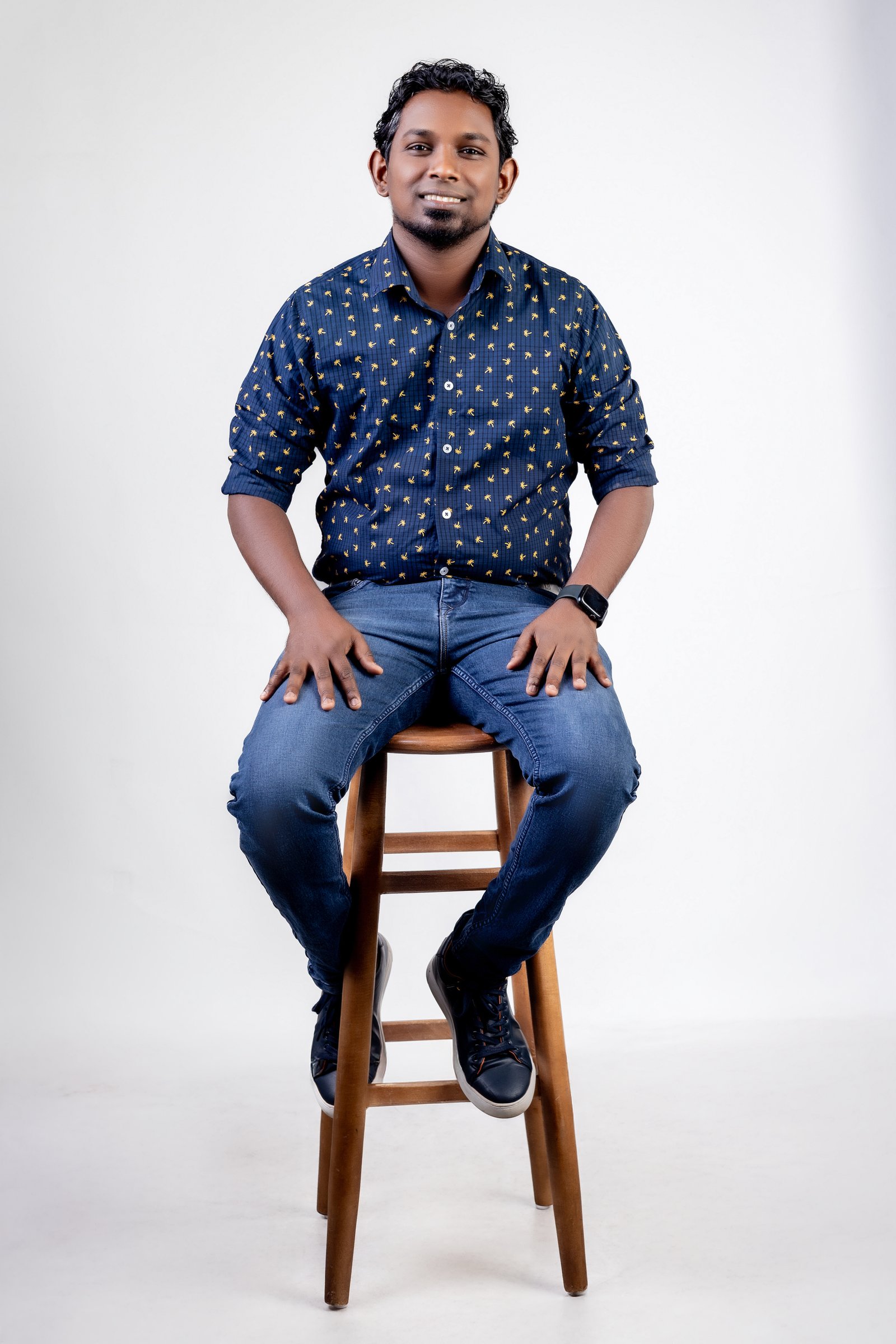 Mr. Nuwan Perera